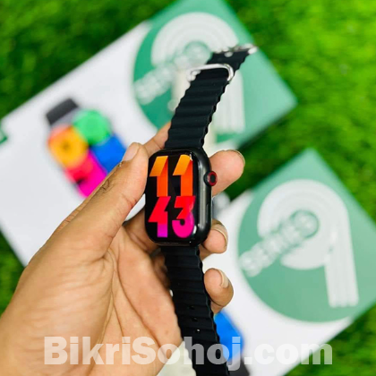Ke­qiwear KW19 Max Multifunctional Smart Watch